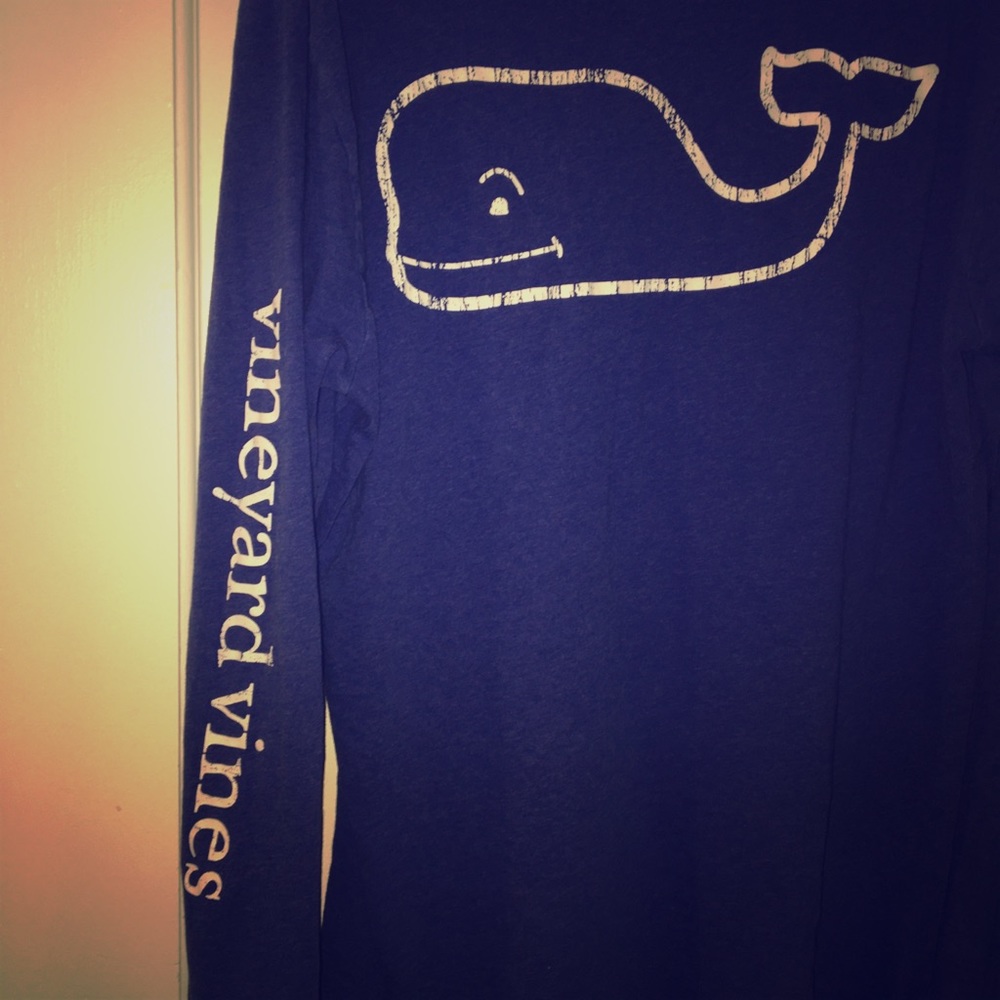 Long sleeve shirt